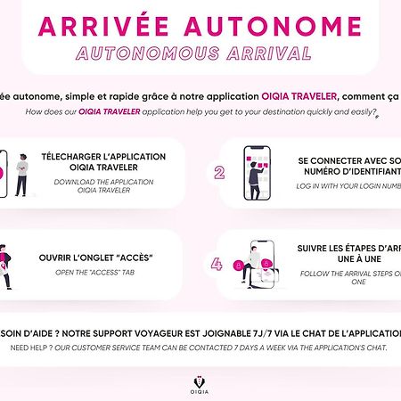 L'Oiseau Blanc ~ Centre Ville ~ Arrivee Autonome Blois Ngoại thất bức ảnh